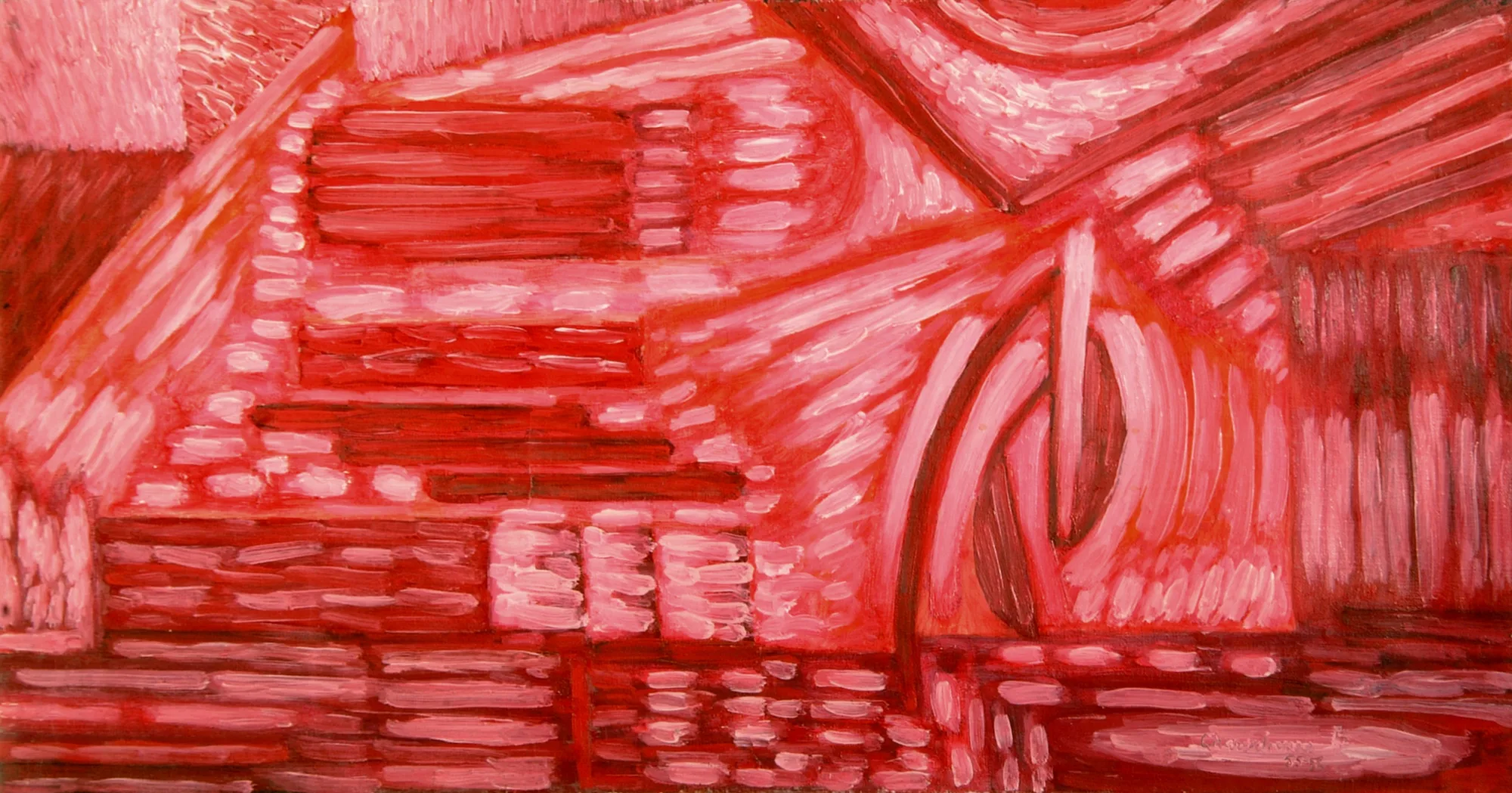 Exhibition - №436 Women in the Abstract (Upcoming)