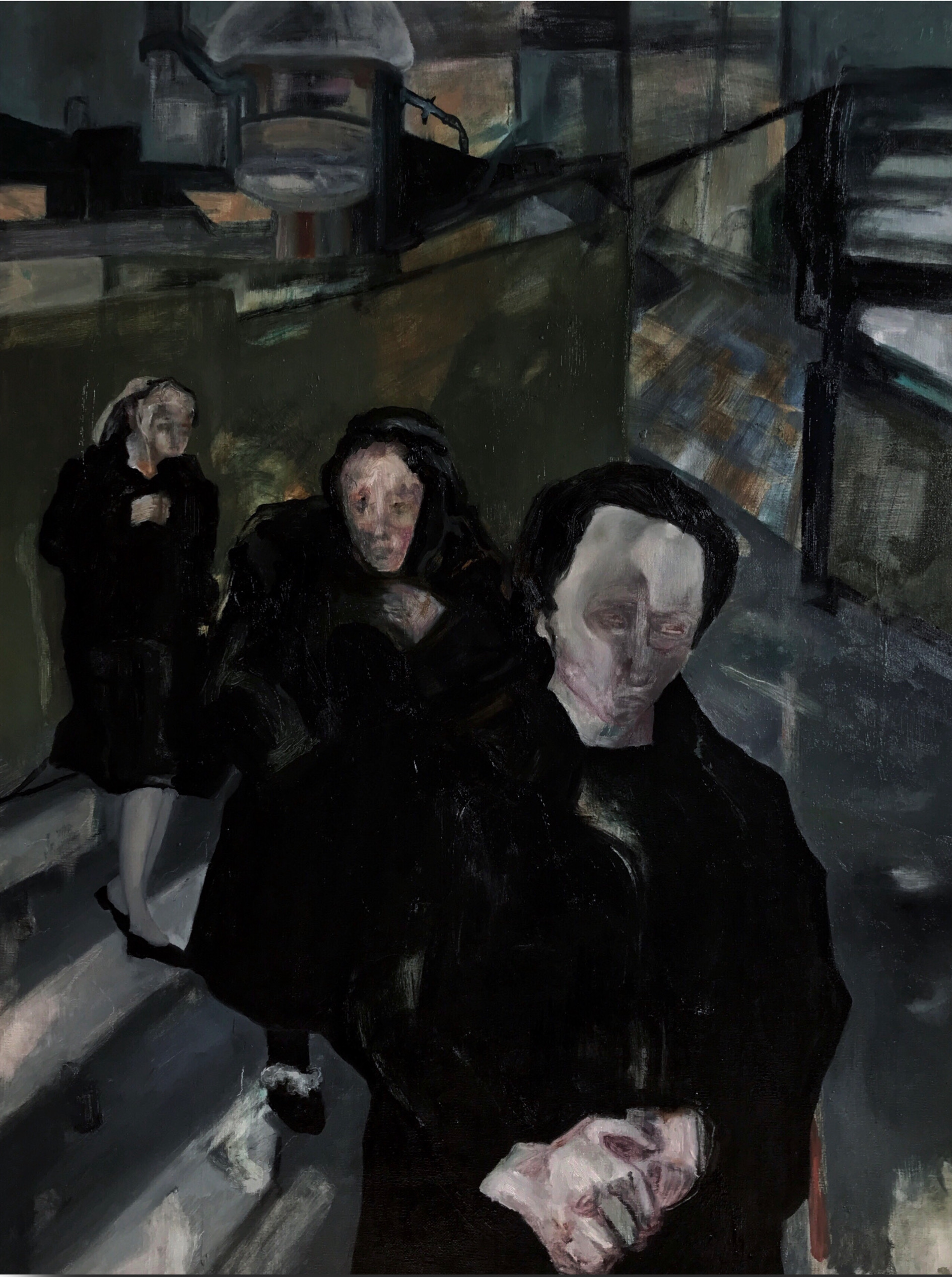 Work - №1085 Nini Jaliashvili