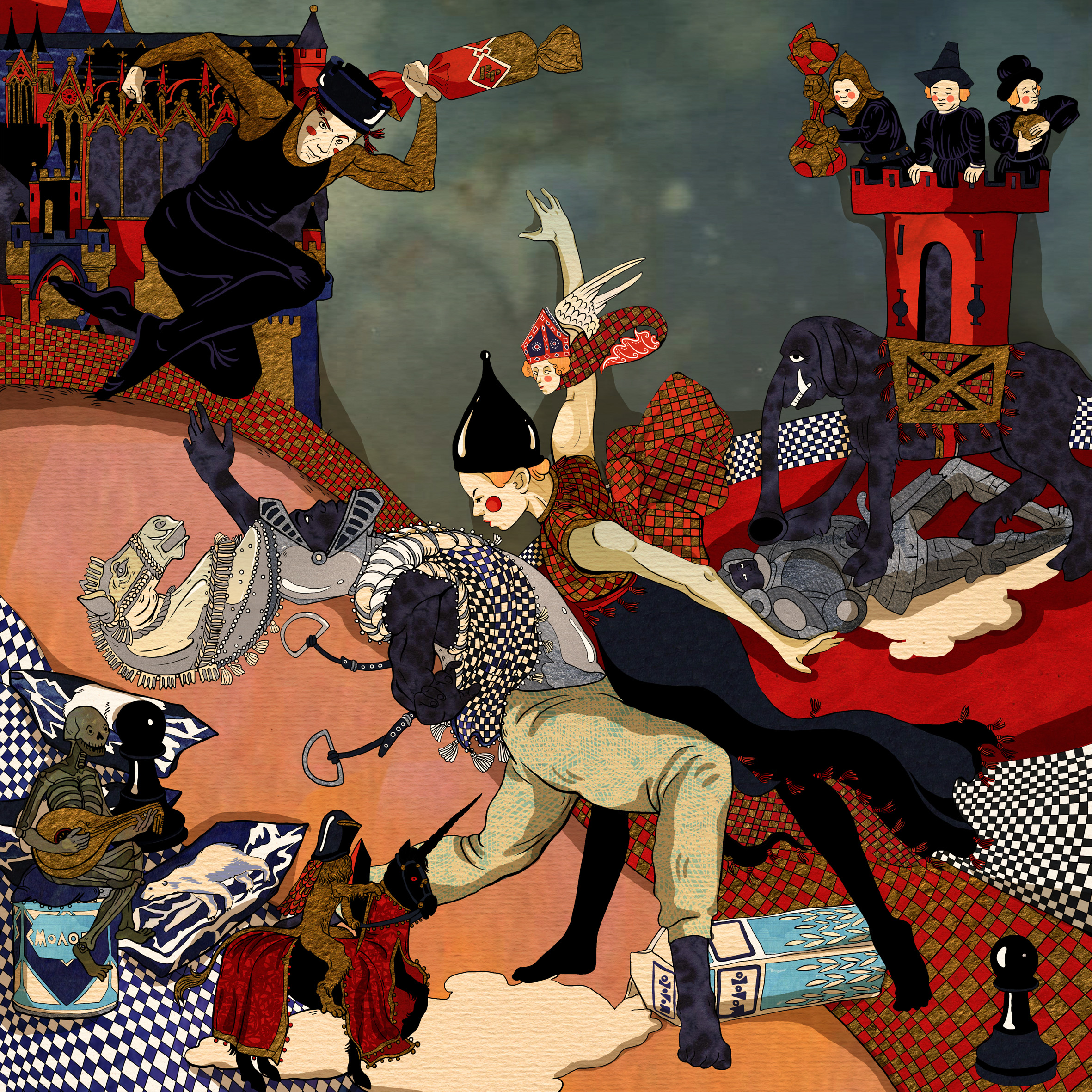 CONCERTO N° 2 POUR PIANO DE RACHMANINOFF